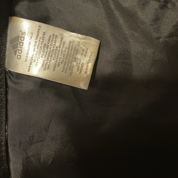 Kids Blue Adidas Backpack - Picture 4 of 14